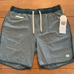 Vuori Tennis Shorts Men’s Large